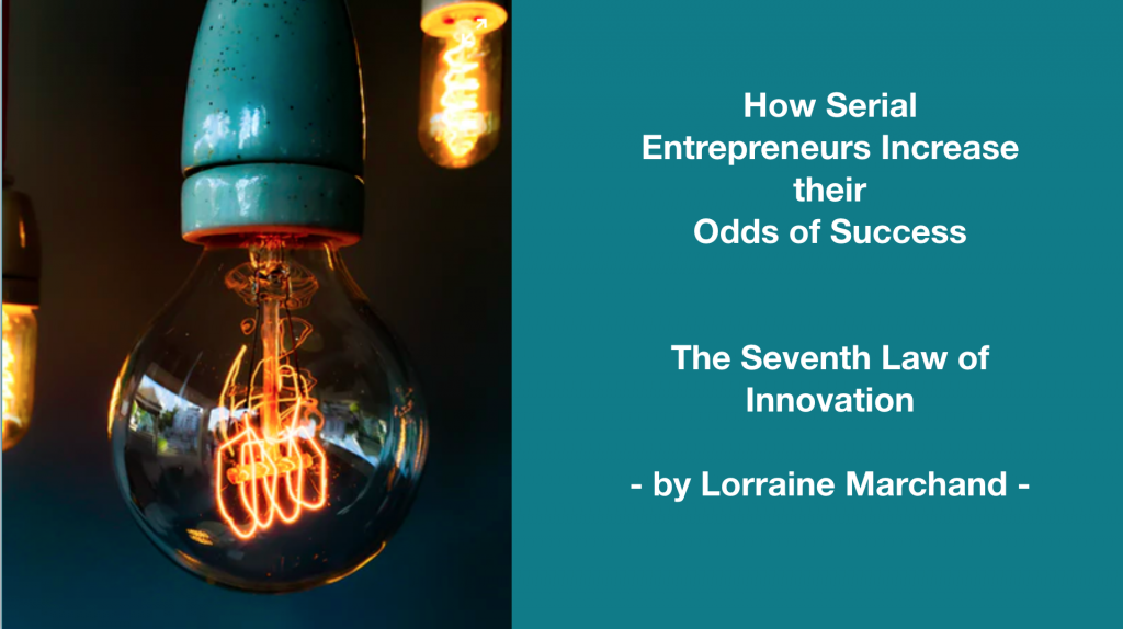 The Seventh Law of Innovation