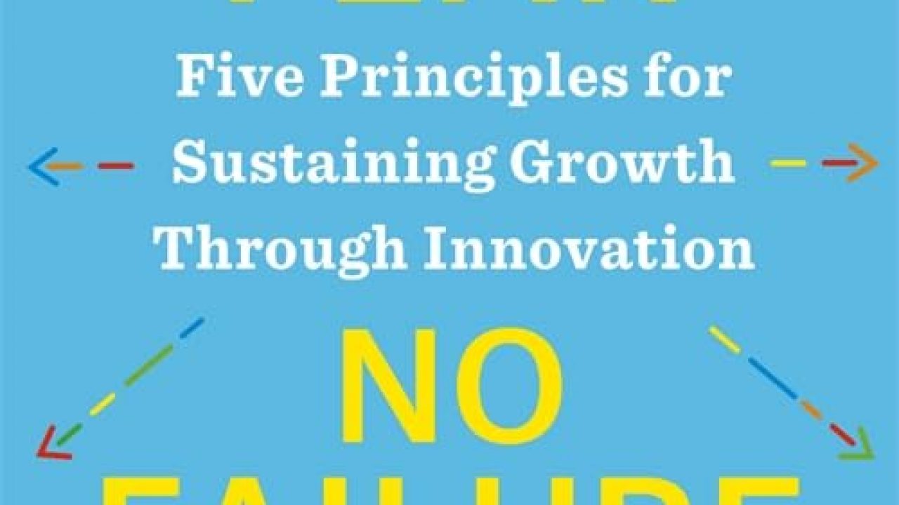 No Fear, No Failure by Lorraine Marchand