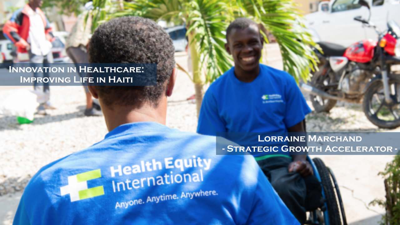 SS for Lorraine Haiti